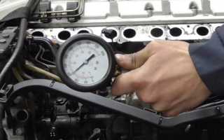 Ваз 2114 как правильно проверить компрессию в двигателе