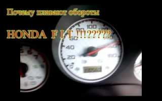 Хонда цивик 1996 года нет оборотов двигателя