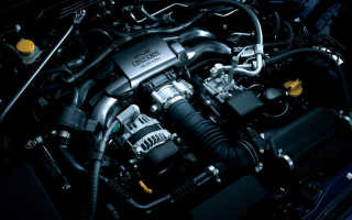 Что такое турбированный двигатель и срок службы двигателя