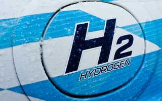 Будет ли работать на водороде бензиновый двигатель
