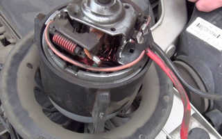 Форд фокус 2 работа вентилятора охлаждения двигателя