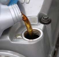 Ваз 2109 какое масло лить в двигатель 1990