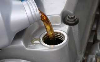 Ваз 2109 какое масло лить в двигатель 1990