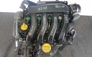 Двигатель k4j технические характеристики и инструкция по эксплуатации