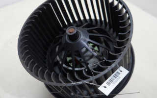 Вентилятор радиатора включается при холодном двигателе форд фокус
