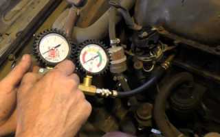 В чем измеряется компрессия в дизельном двигателе