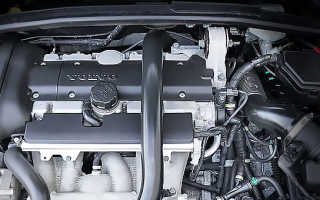 Volvo xc70 сколько масла лить в двигатель
