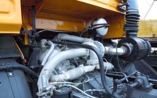 Как установить двигатель ямз на камаз 4310