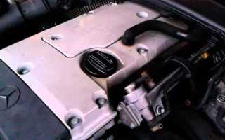 Характеристика на двигатель мерседес е220 технические характеристики