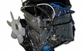 Двигатель ваз 21213 характеристика двигателя ваз 21213