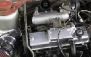 Ваз 2106 16 клапанный двигатель как устанавливать