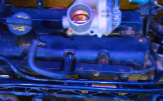 Форд фокус загорается неисправность двигателя и глохнет