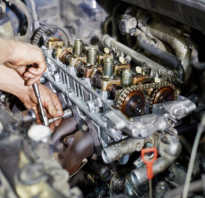 В каких случаях делают капитальный ремонт двигателя