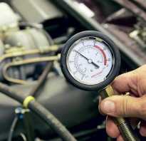 Что такое максимальное давление сгорания в цилиндре двигателя